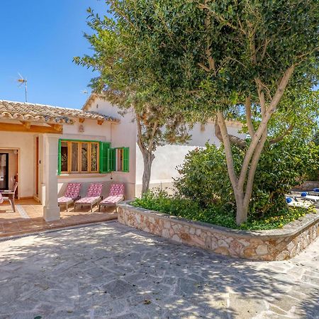 Casa Maremar Villa Cala Figuera  Exterior foto