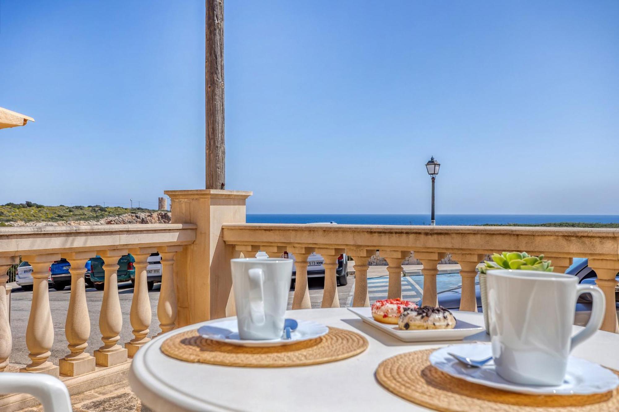 Casa Maremar Villa Cala Figuera  Exterior foto