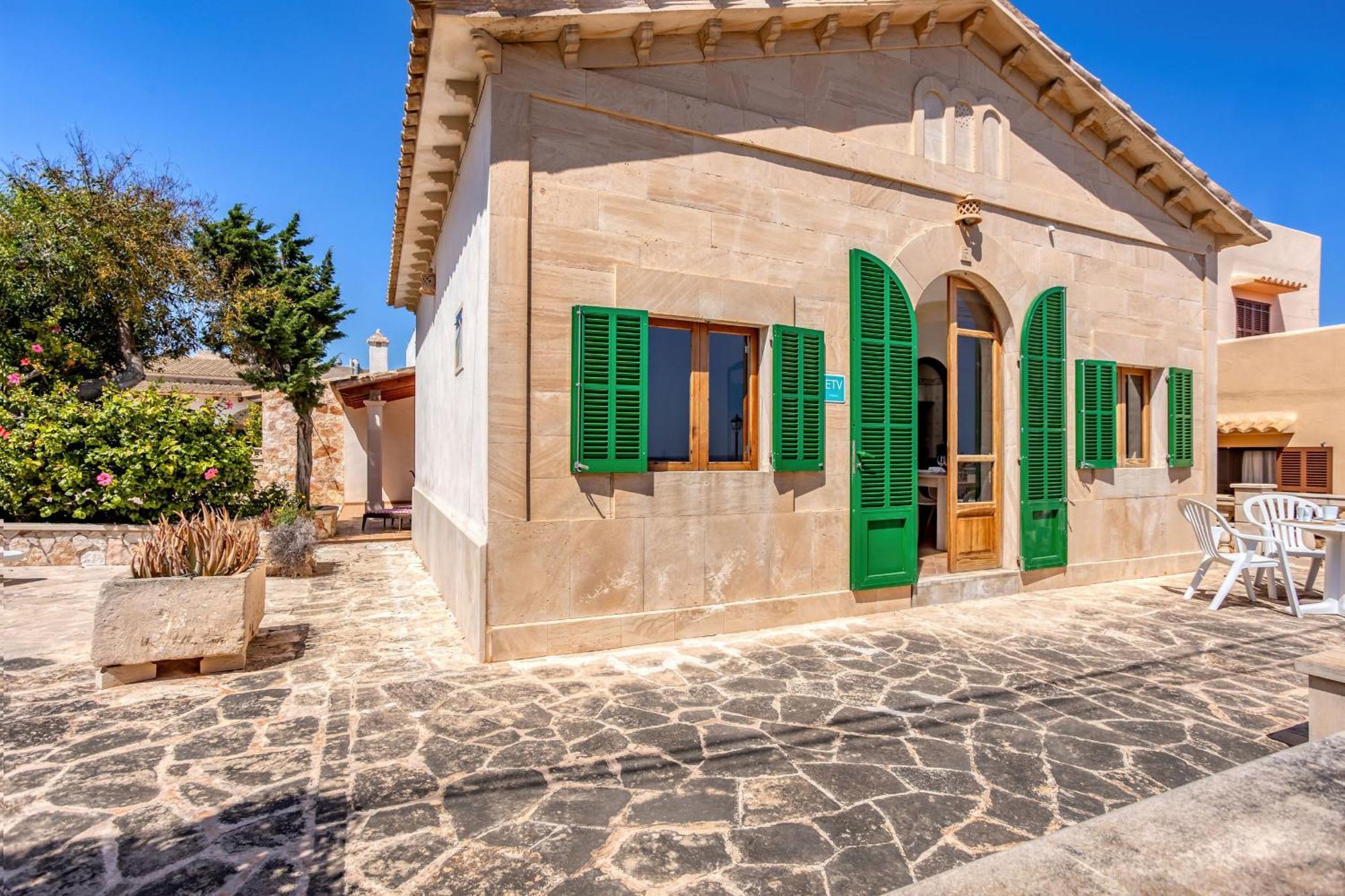 Casa Maremar Villa Cala Figuera  Exterior foto