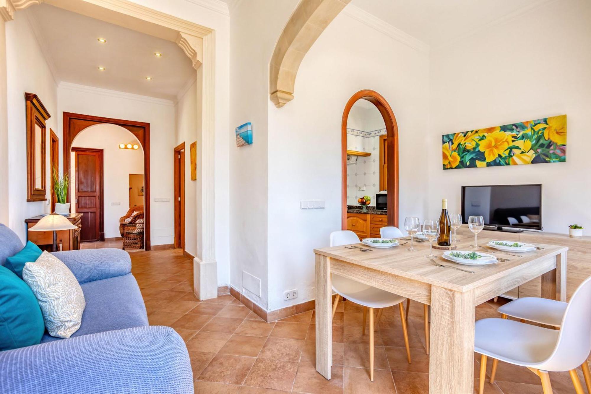 Casa Maremar Villa Cala Figuera  Exterior foto