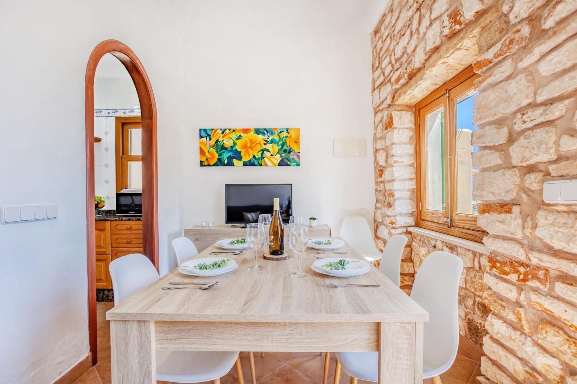 Casa Maremar Villa Cala Figuera  Exterior foto
